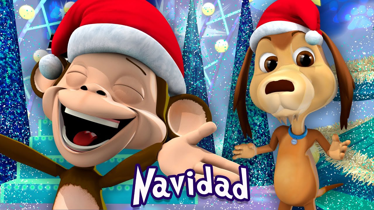 MUSICAL DE NAVIDAD - ESTA NOCHE ES BUENA Y LA MANTITA DE CHOCOLO - MI PERRO CHOCOLO