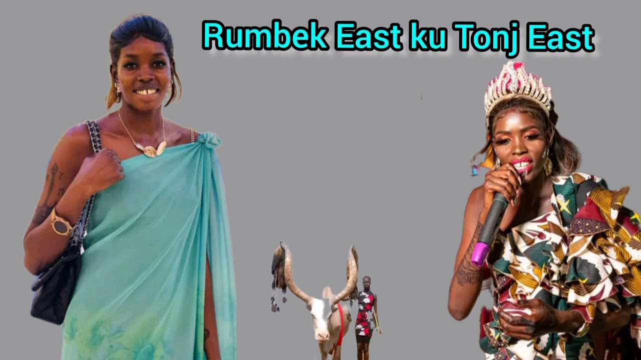 Rumbek East ku Tonj East (weeding song) By Achuei Deng Ajing..