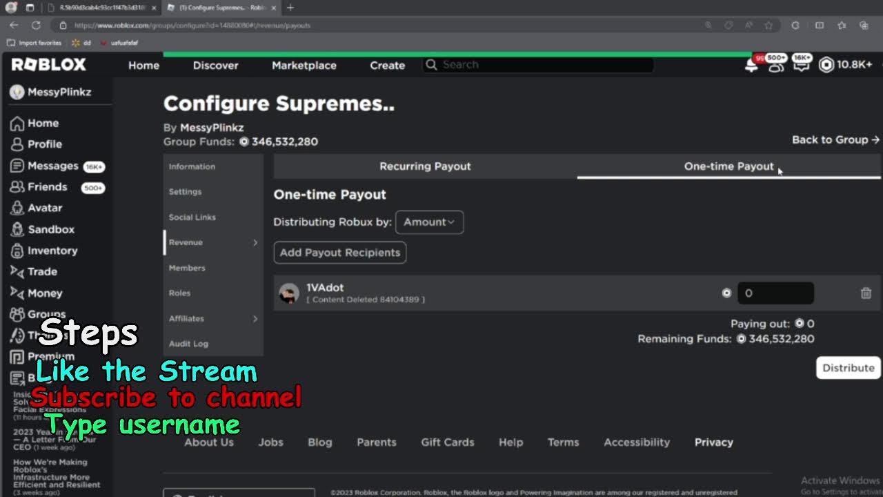 🔴FREE 100,000 ROBUX GIVEAWAY LIVE! (FREE ROBUX)
