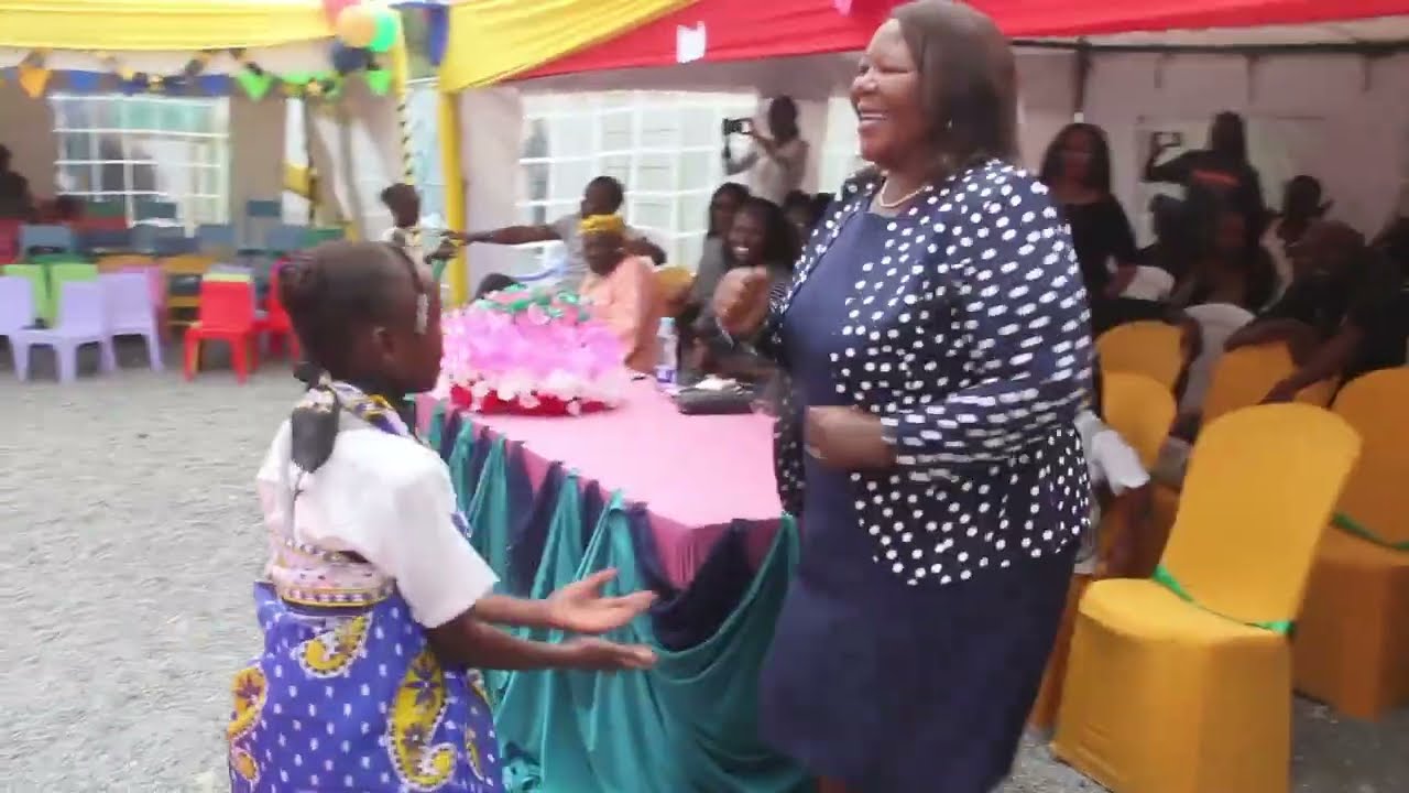 Kiddie Farm Junior School Graduation 2023