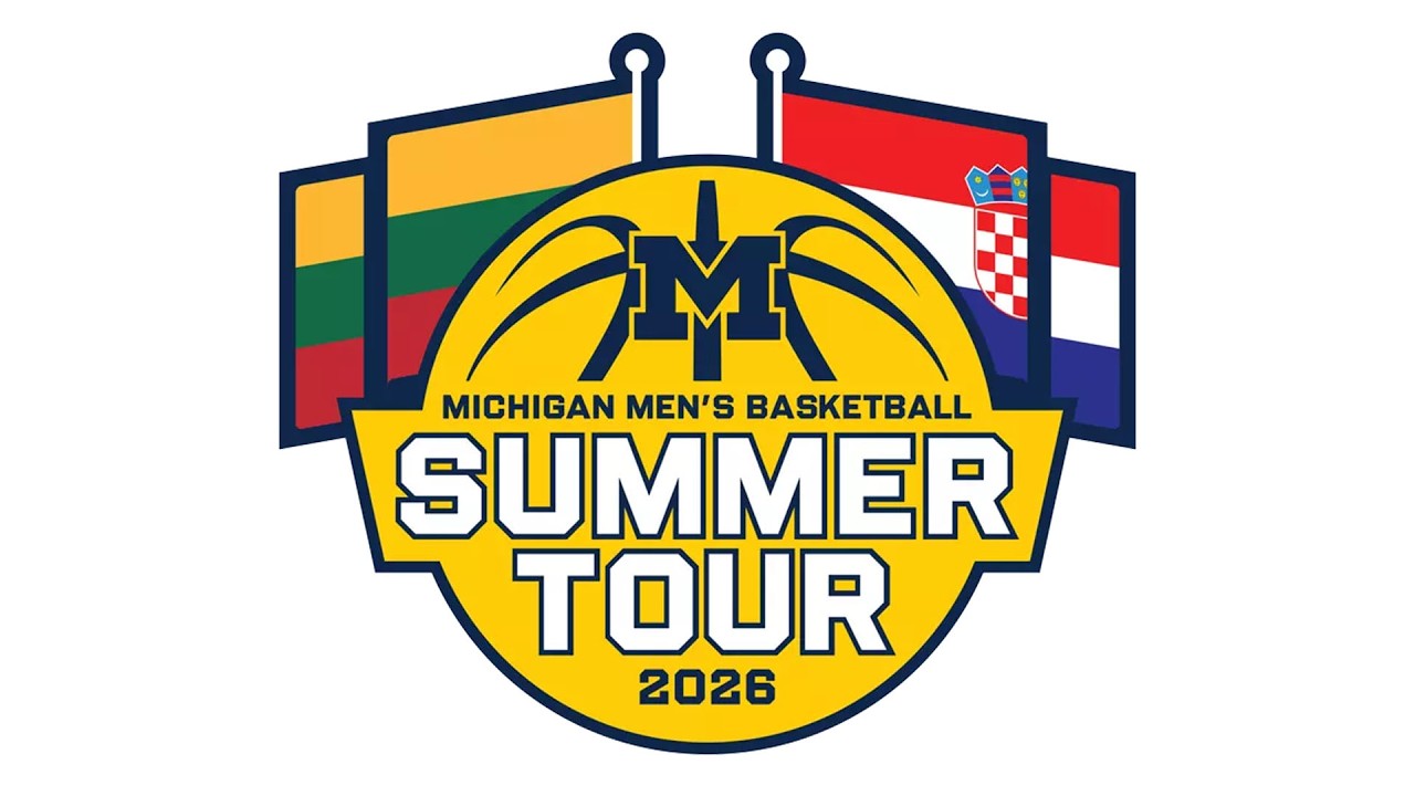 Michigan Basketball vs Lithuania