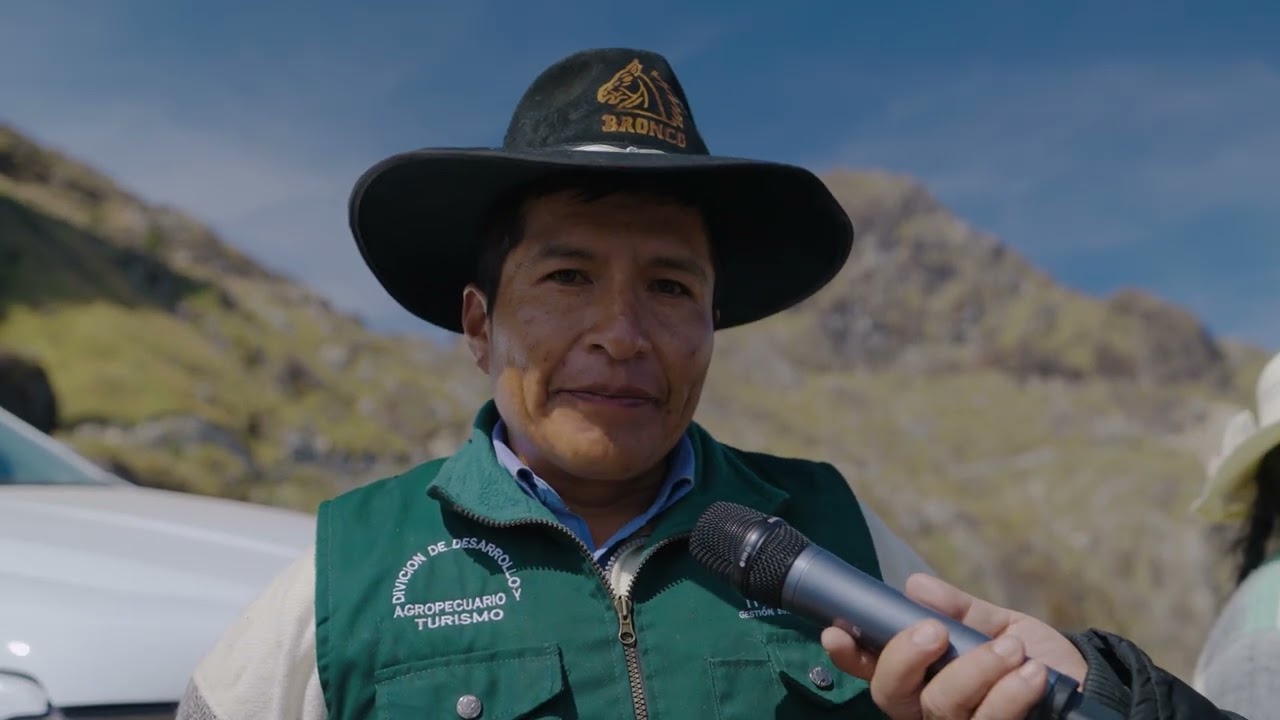 DOCUMENTAL DISTRITO DE ITUATA CARABAYA PUNO 2024