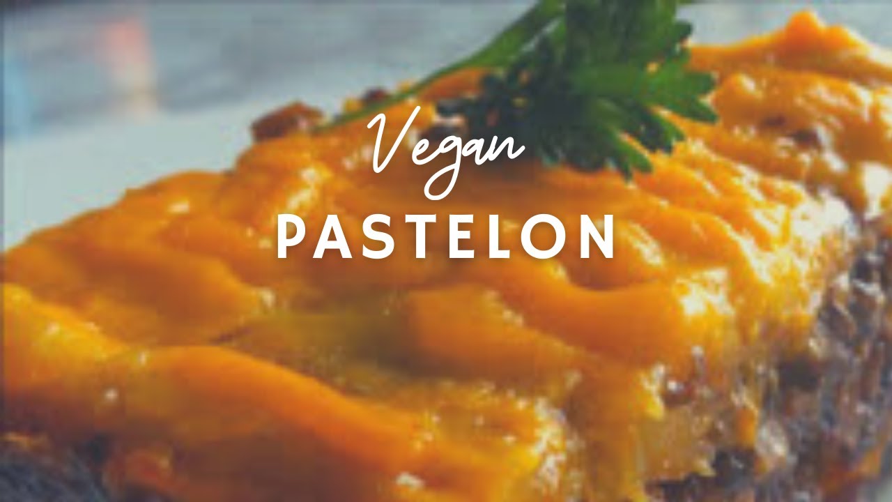 Vegan Puerto Rican Pastelon | Gluten-free | Korenn Rachelle