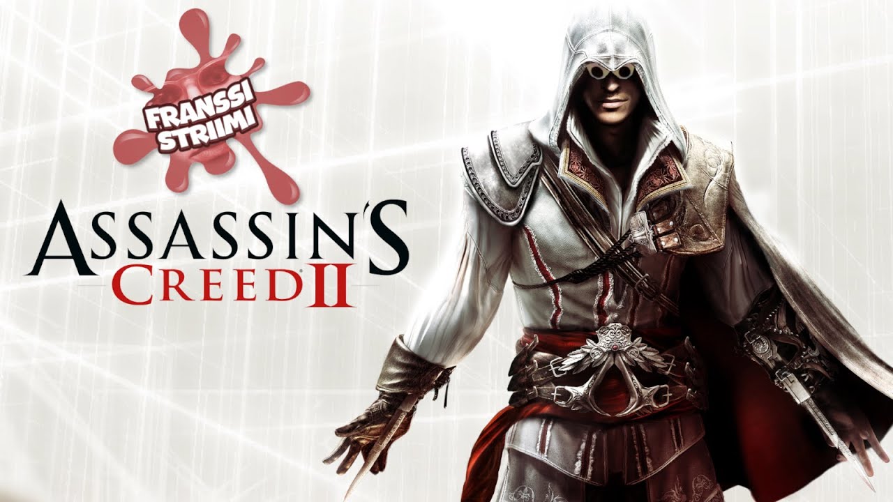 Franssi Yrittää Assassin's Creed 2