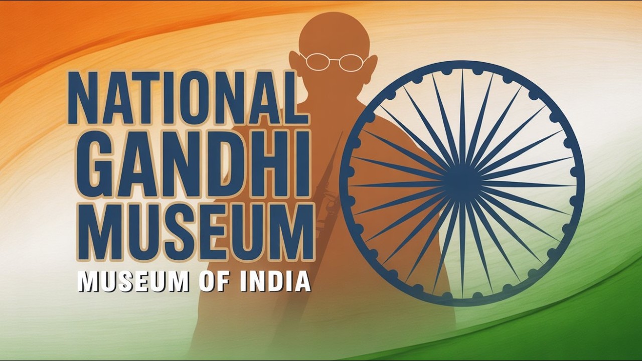 National Gandhi Museum Delhi: A Complete Tour & History [2026]