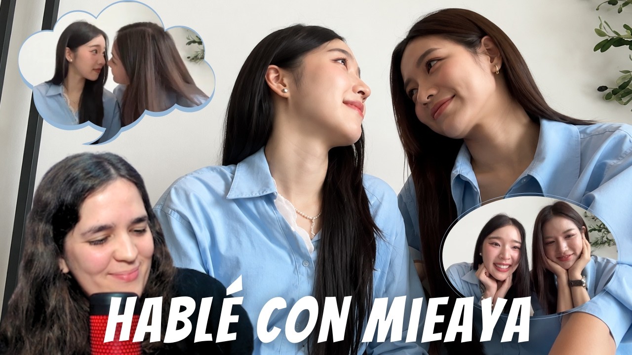 ENTREVISTA MIEAYA - Interview MIEAYA | Love Beyond Dreams