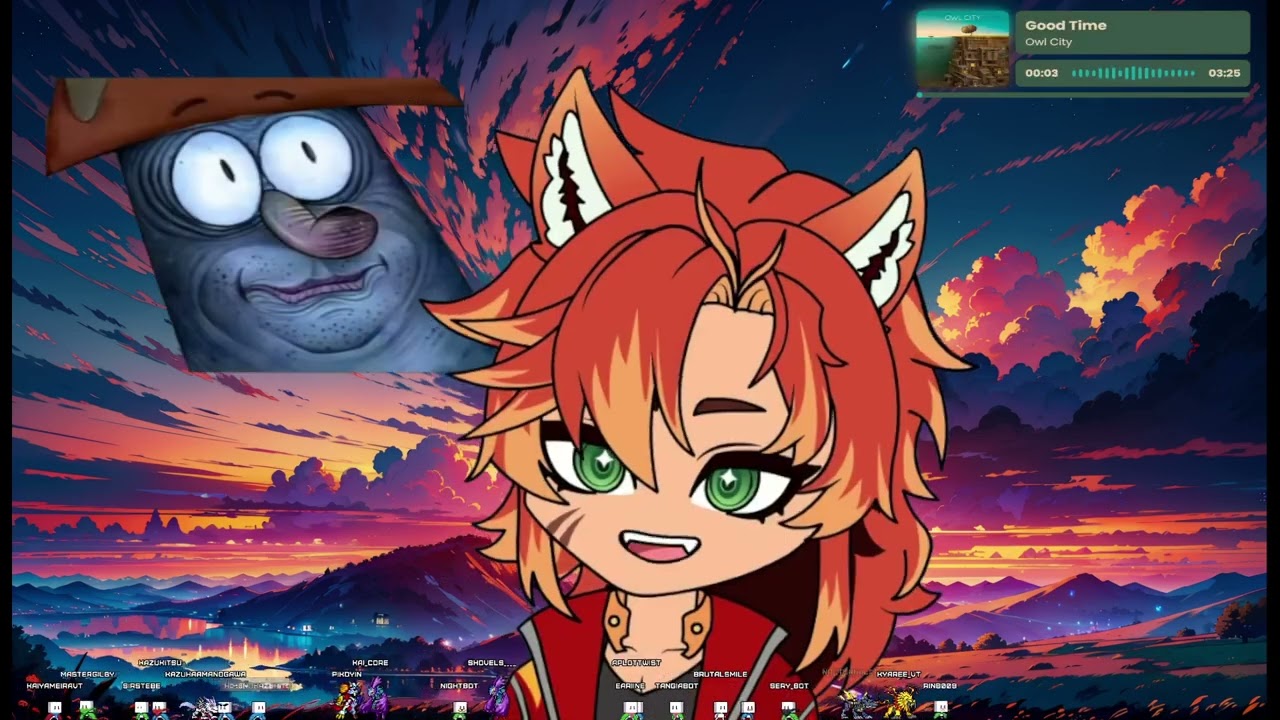 do u wanna make a house? NOPE U KILLIN MONSTERS