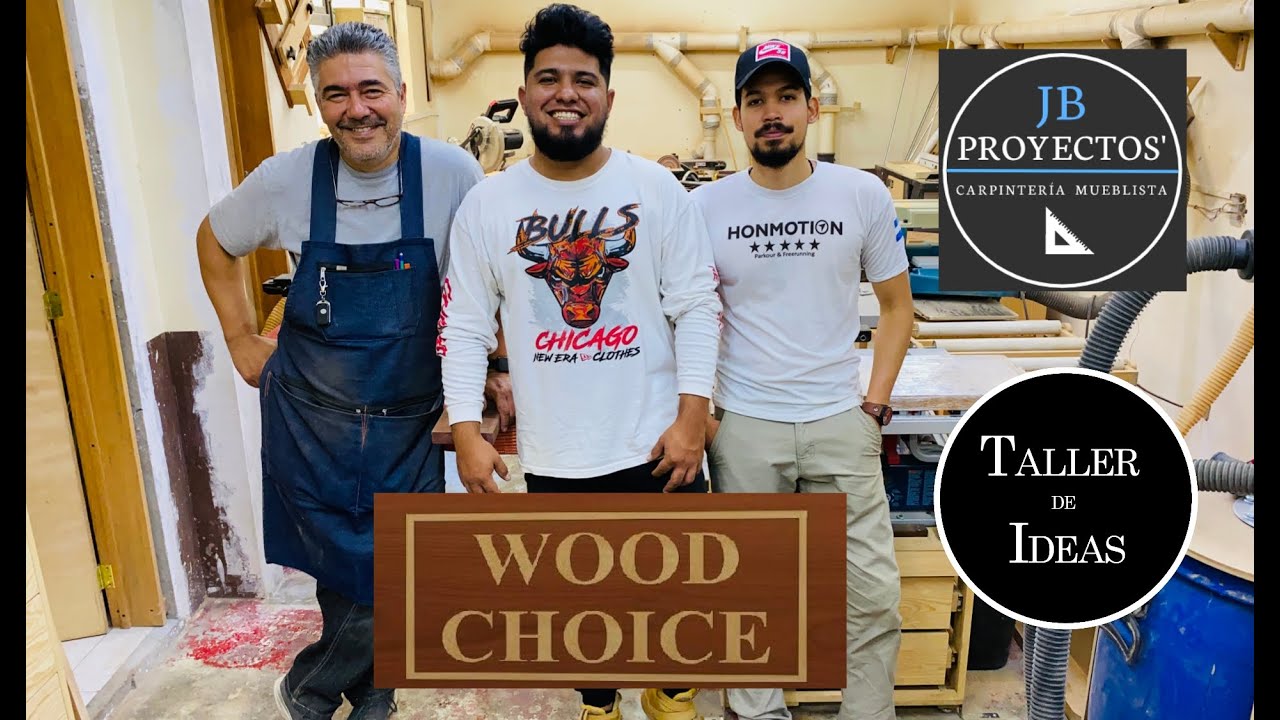 Diversos Tipos de Madera Fina | Visita a México