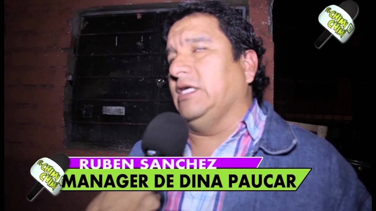 EL CHIMI CHIMI TV CON RUBEN SANCHEZ GREGORIO