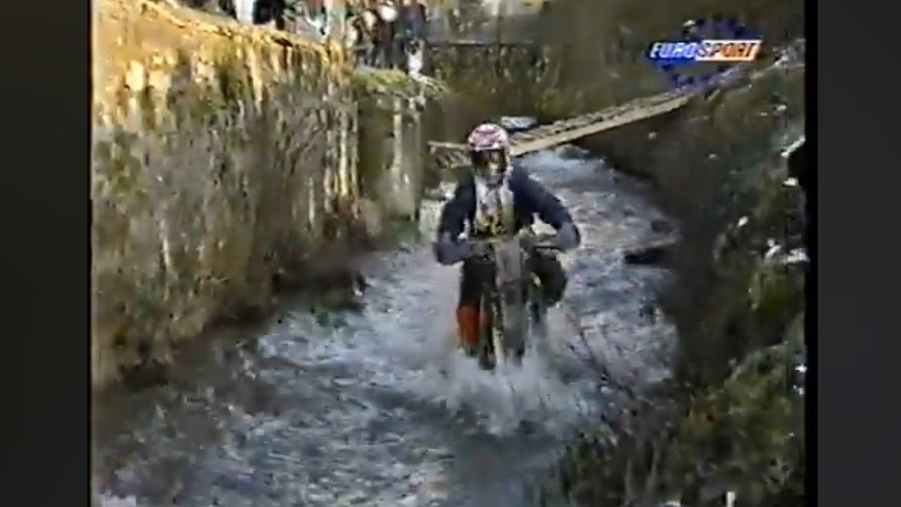Hard Enduro Gilles Lalay 1996