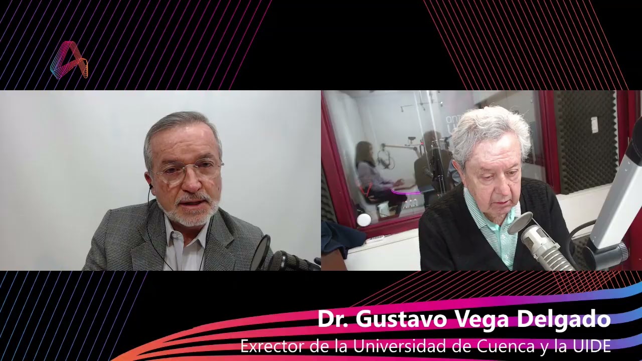#Entrevista | Gustavo Vega | 12-2-2026