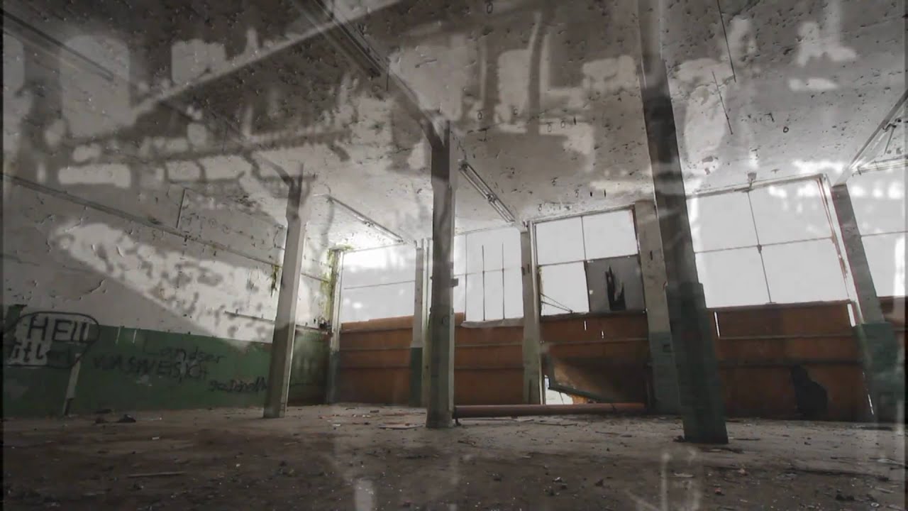 Nordhorn Bussmaate Old German textile plant (HD)