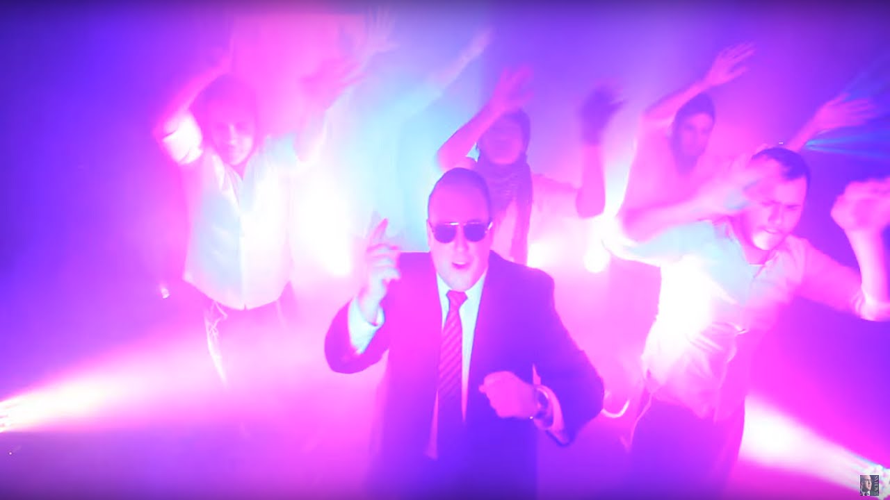 NACHAS - Badaboom [Official Music Video] נחת - בדבום