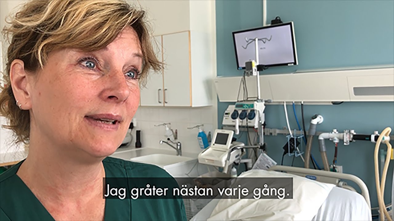 Barnmorskan Anna-Lena – Vi är Region Dalarna, avsnitt 1