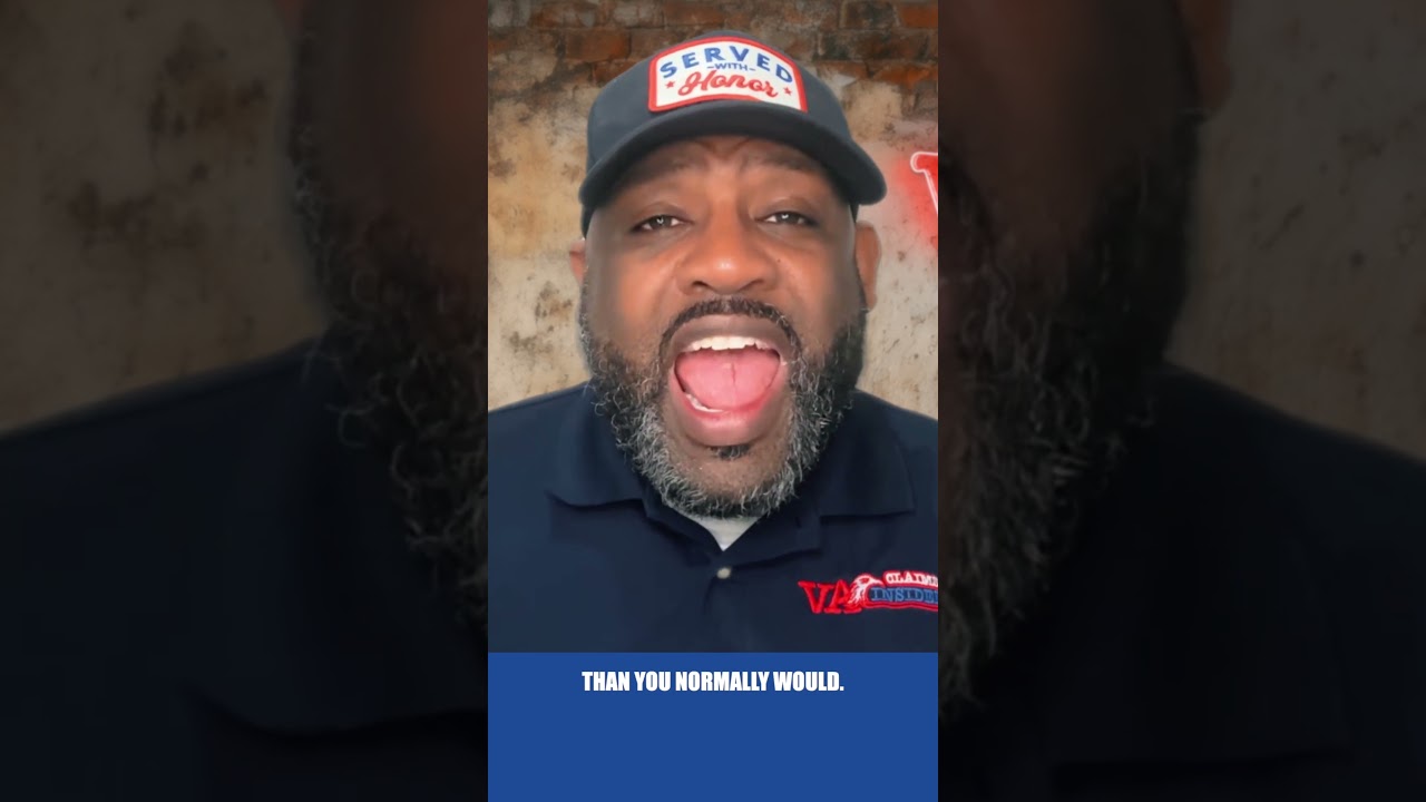 What NOT to Say at Your VA C&P Exam!