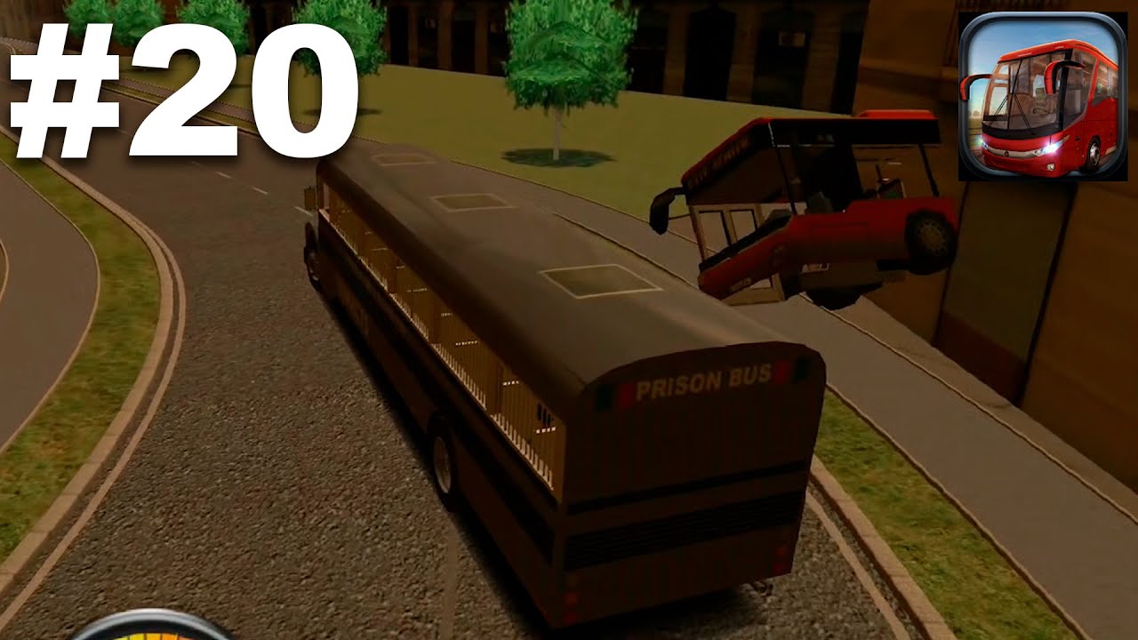 MYSTERY OF A VANISHED BUS - CARS ARE PINS?!PLAYING BOWLING BY CARS IN A BUS SIMULATOR  #20 (Android)
