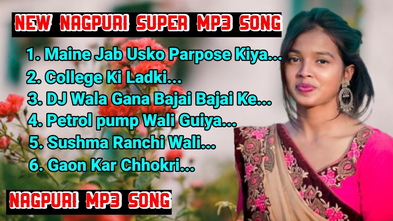 New Nagpuri Super Hit Video Song | Nagpuri Top (6) Collection Mp3 Song