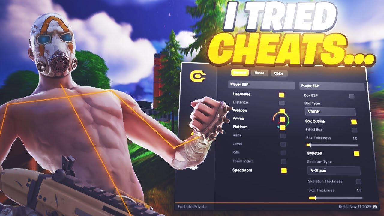 I Tested The ONLY Fortnite Cheats That Dont Get You Banned... (2026 UNREAL Ranked)