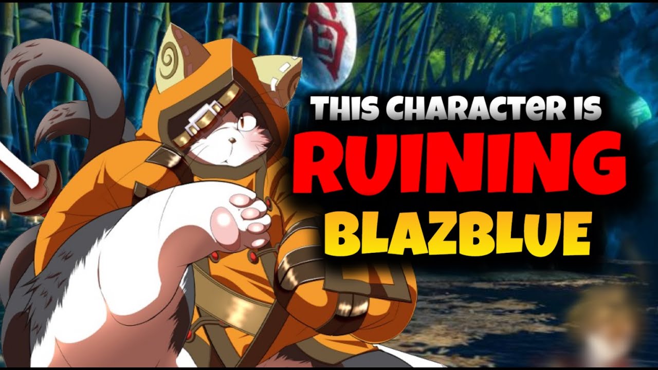 The REAL Problem with Blazblue CentralFiction