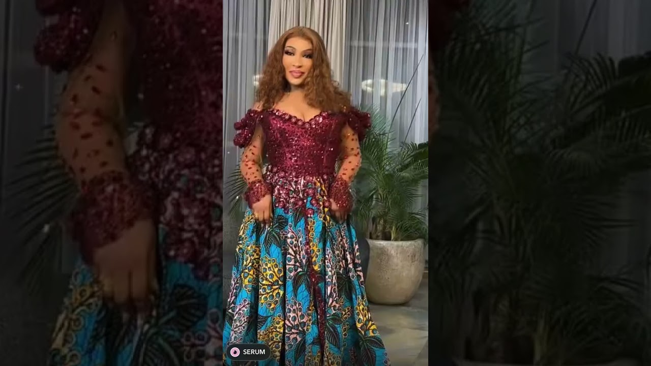 Sangsé Viviane Chidid 🥰🔥
