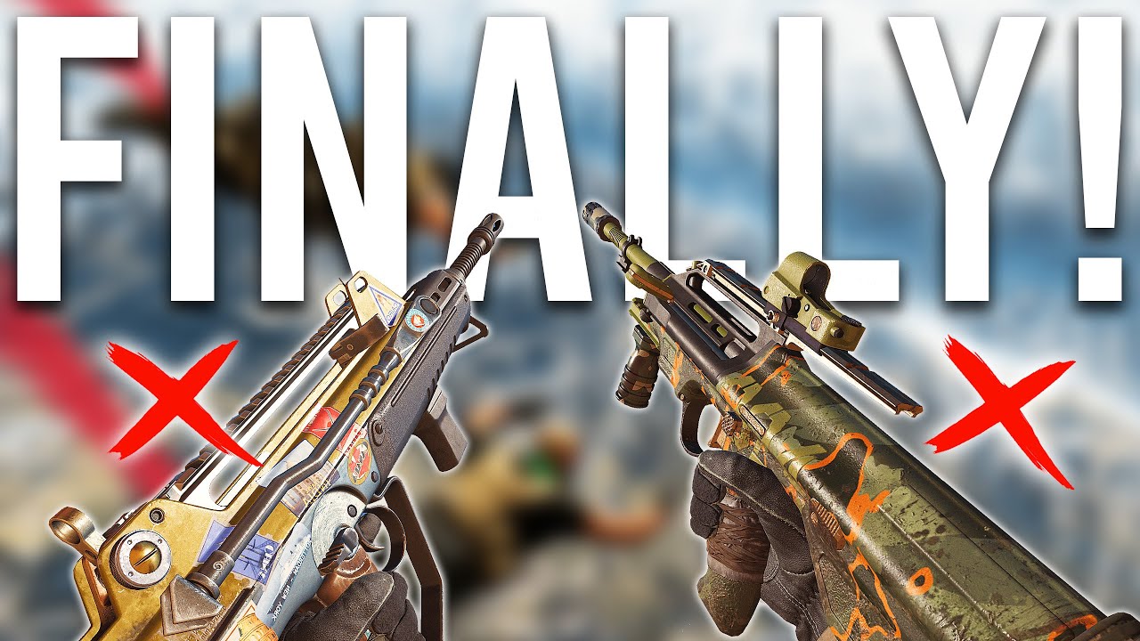 FFAR and AUG Finally Nerfed in Warzone... Was it enough though?