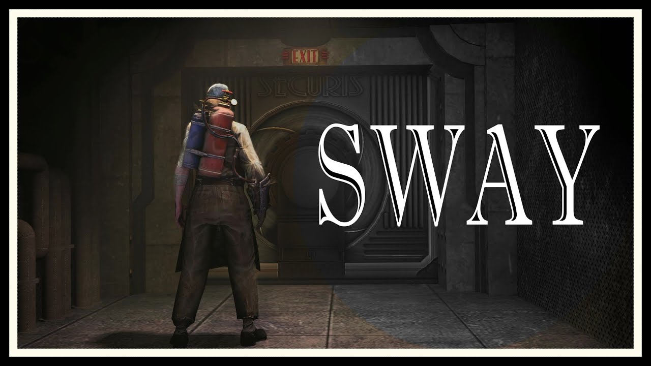 BIOSHOCK animation, Sway by Dean Martin [SFM]