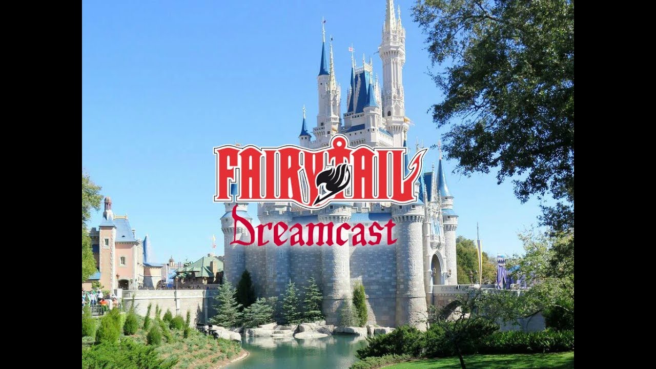 Fairy Tail Live Action Movie Dreamcast