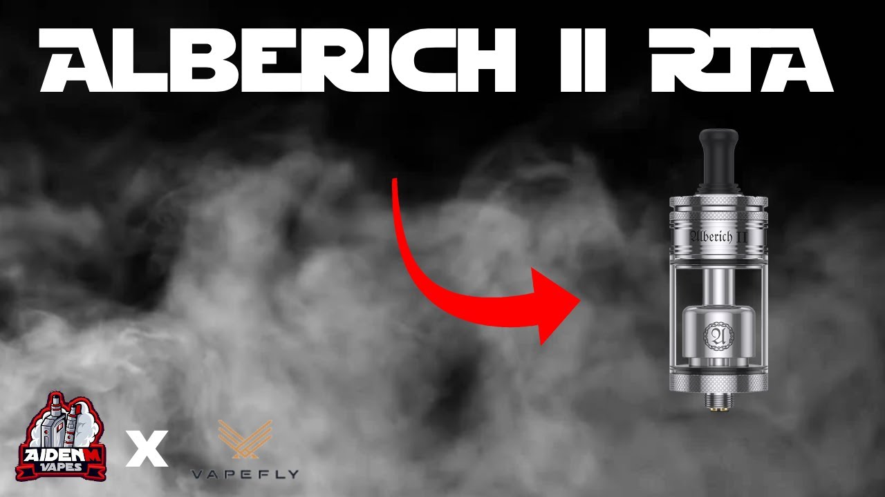 Alberich II RTA | Vapefly