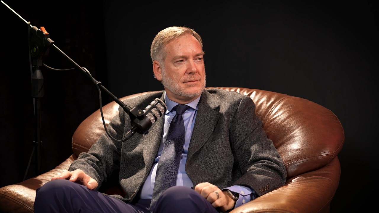 Roger Baker (Stratfor / RANE). Why Geopolitics Matters for Business. Heartland/Narxoz Podcast №3