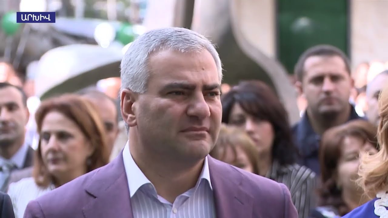 Սամվել Կարապետյանը 25 միլիոն դոլար ներդրեց նոր բժշկական համալիր կառուցելու համար