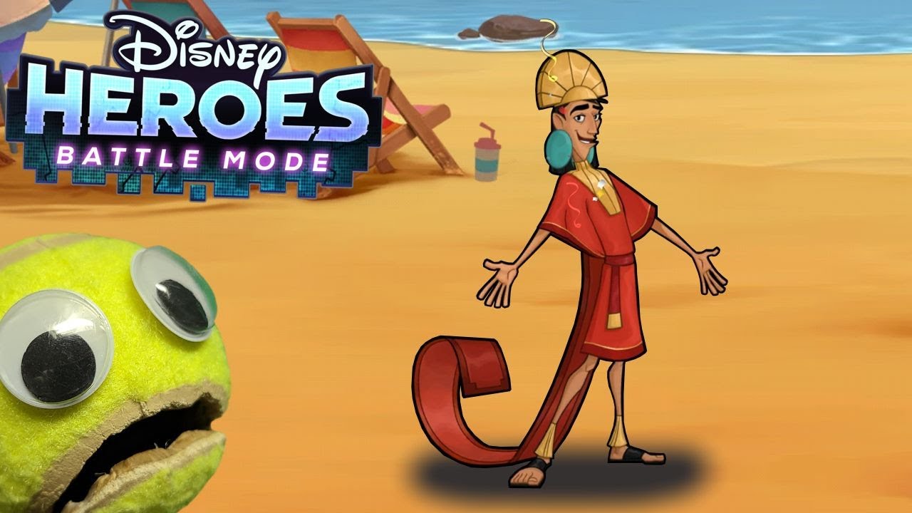 BOOM BABY!!!! - Disney Heroes Battle Mode - Episode 51