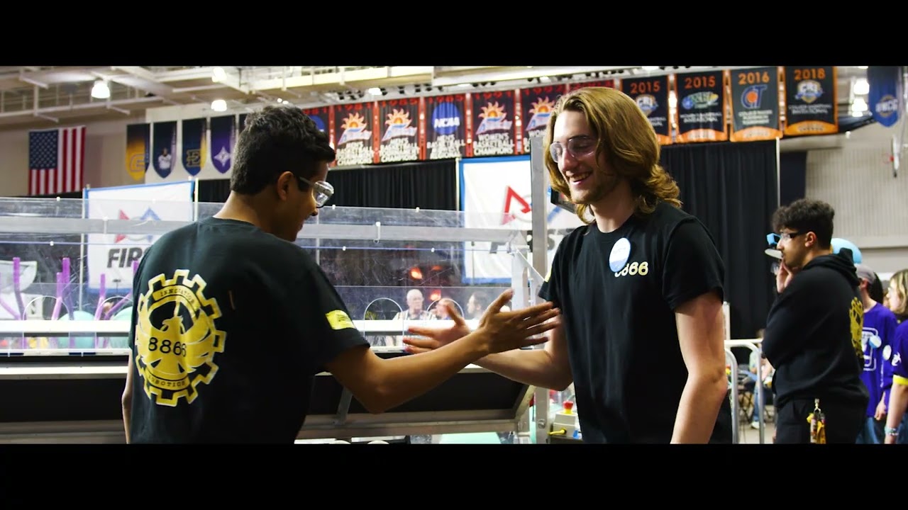 Enriching the K-12 Experience - GeorgiaFIRST Robotics