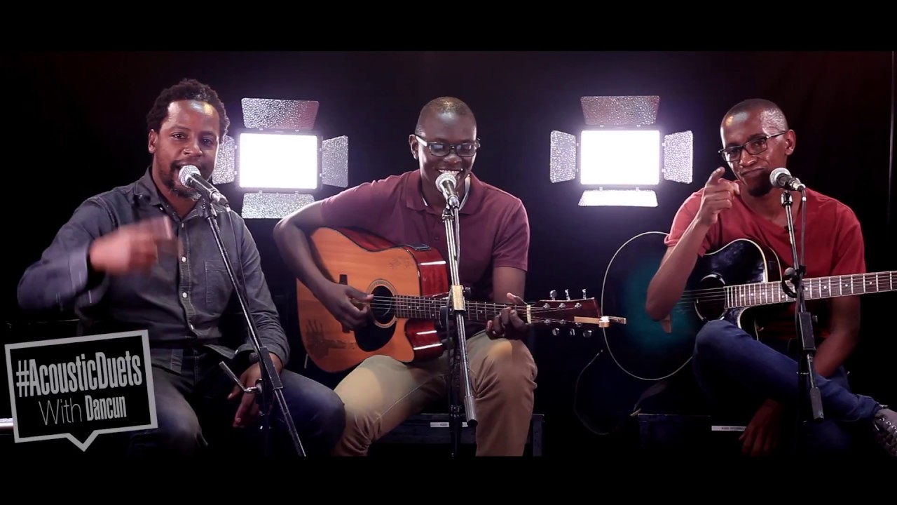 Duncan Kienjeku & Kanjii - Ananijali Cover #KanjiiAcousticDuets