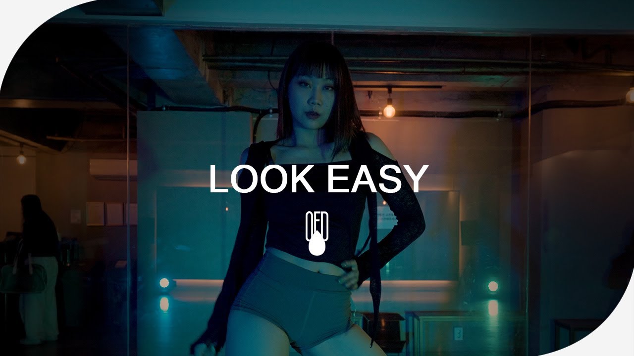 KAYTRANADA (feat. Lucky Daye) - Look Easy l Swan (Choreography)