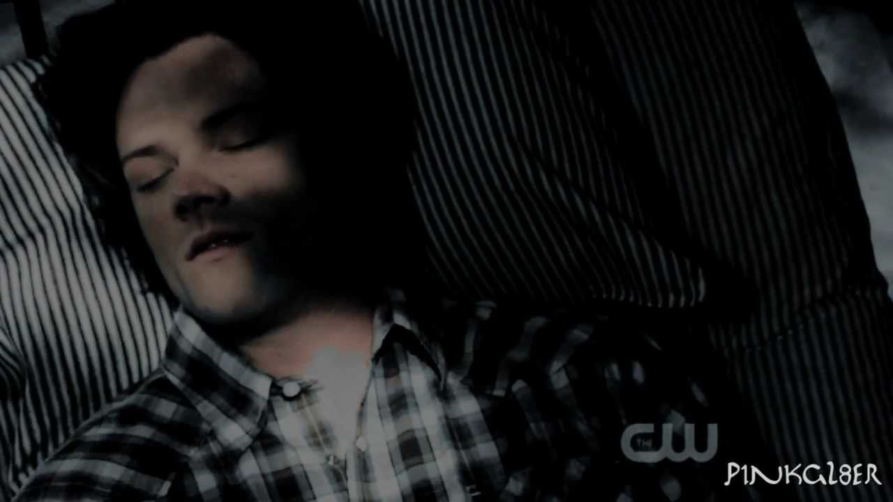 The demons in my dreams; Sam Winchester