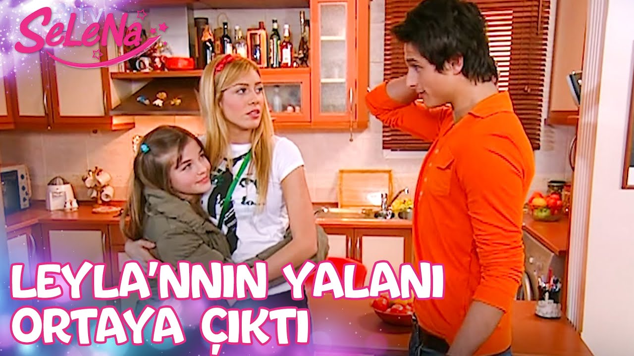 Leyla yalan söyledi - Selena 21. Bölüm