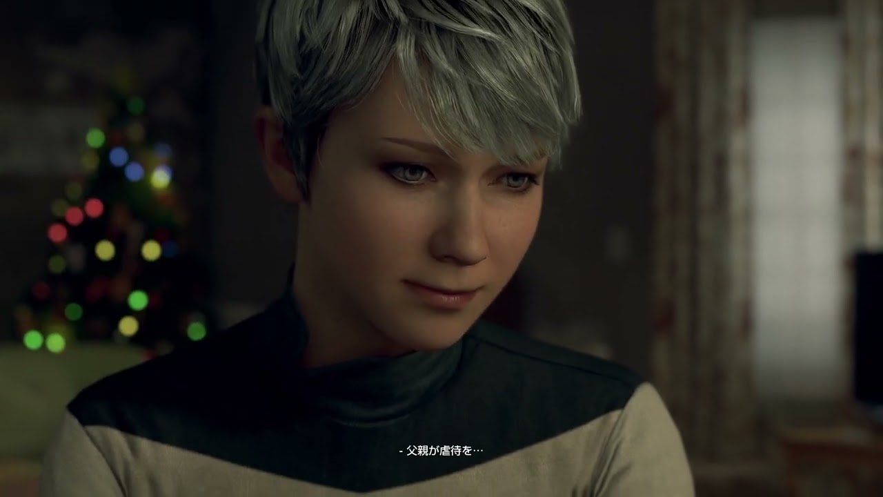 【 Detroit: Become Human】#3