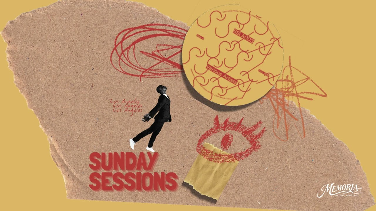 Sunday Sessions LA (SSLA003) | Memoria