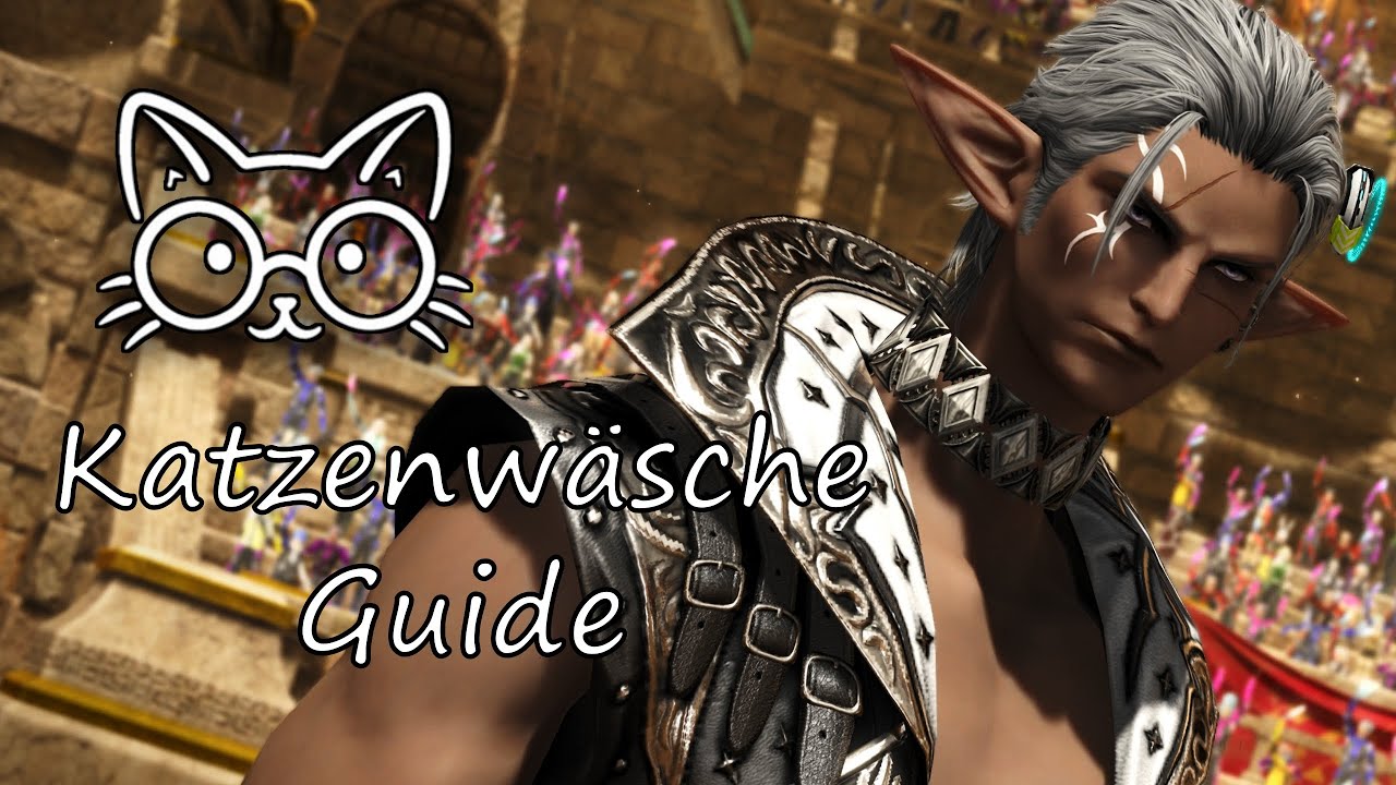 FFXIV || Arkadion M11S/R11S - Katzenwäsche/Erster Clear - WHM POV