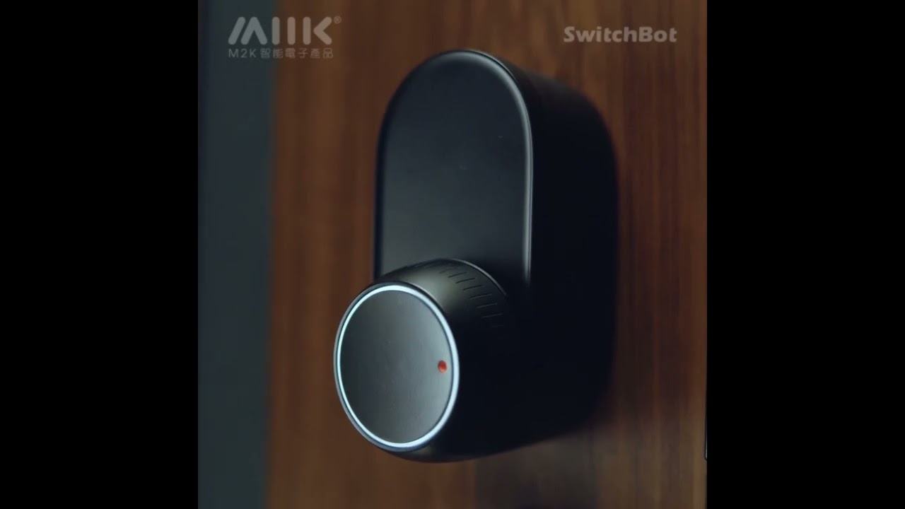 SwitchBot Smart Lock Ultra Combo:Lock Ultra超級智能門鎖】+【Keypad Vision解鎖器 -人臉/指紋/密碼】- DIY安裝智能門鎖/公屋居屋都啱用