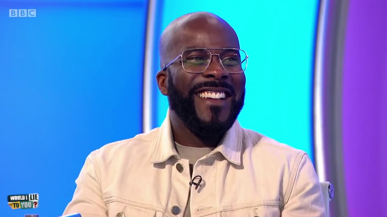 Did Melvin Odoom pay his friend to clean his rubbers? - Would I Lie to You? [HD][CC]