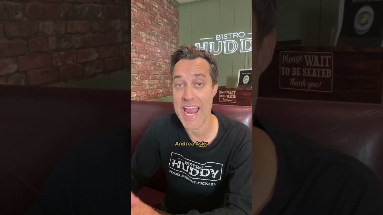 The Bistro Huddy Patreon