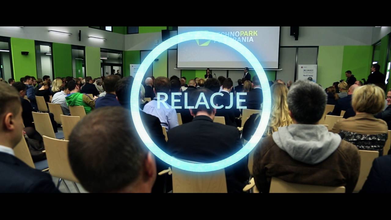 Technopark Pomerania. Biznes. Technologie. Relacje.