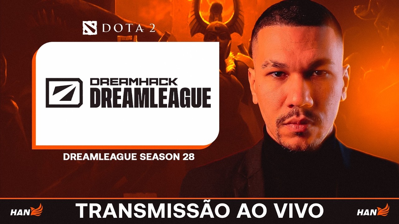 DreamLeague S28: Group Stage | BO2 -- !PIX !coach