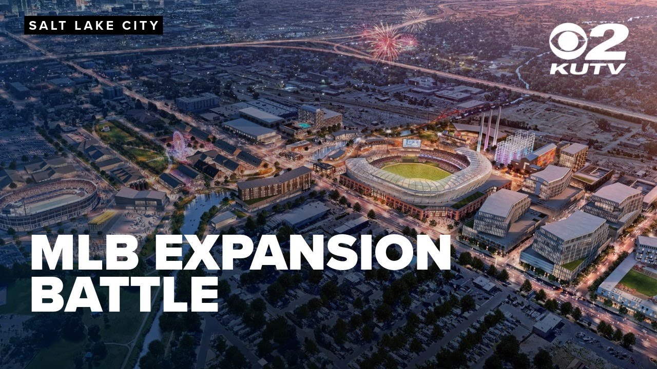 Солт-Лейк-Сити и Портленд сразятся в матче расширения MLB