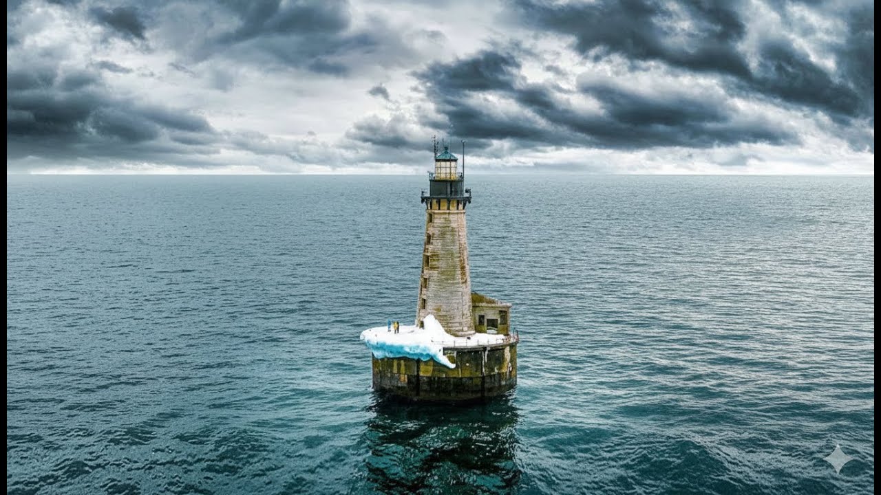 7 Dark Truths Hidden Inside Florida’s Most Haunted Lighthouse