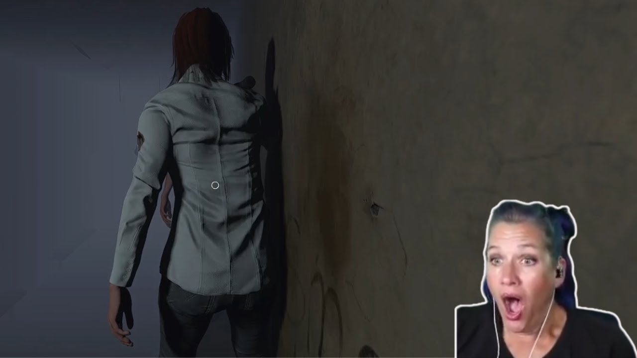 Phasmo Scares are Baaaaaack