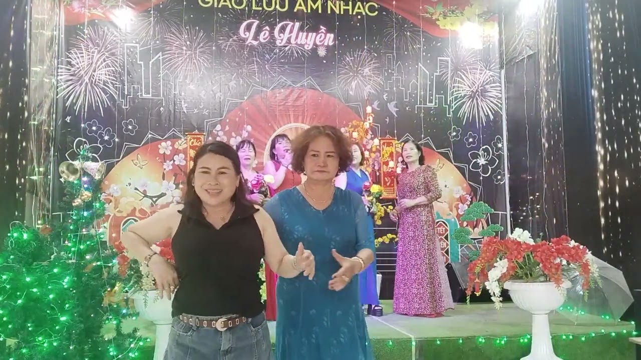 CK: MÙA ĐÔNG CỦA ANH __TB: VÂN NHI & THỊ SOI 