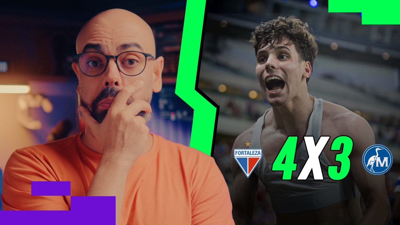 FORTALEZA 4X3 MAGUARY. QUE LOUCURA! COM GOL NO FIM, FORTALEZA SE CLASSIFICA NA COPA DO BRASIL