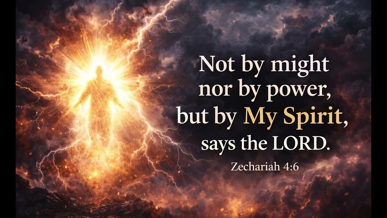 Watch How The Holy Spirit Destroys the Counterfeit‼️